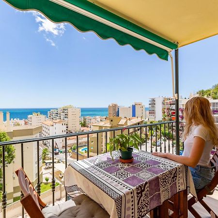 Frida'S Home-Sea View Terrace Торемолинос Екстериор снимка
